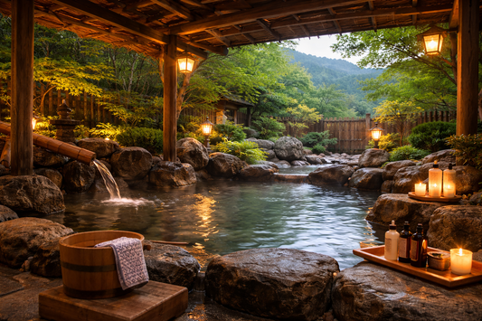 Une astuce japonaise pour revitaliser le teint à chaque douche