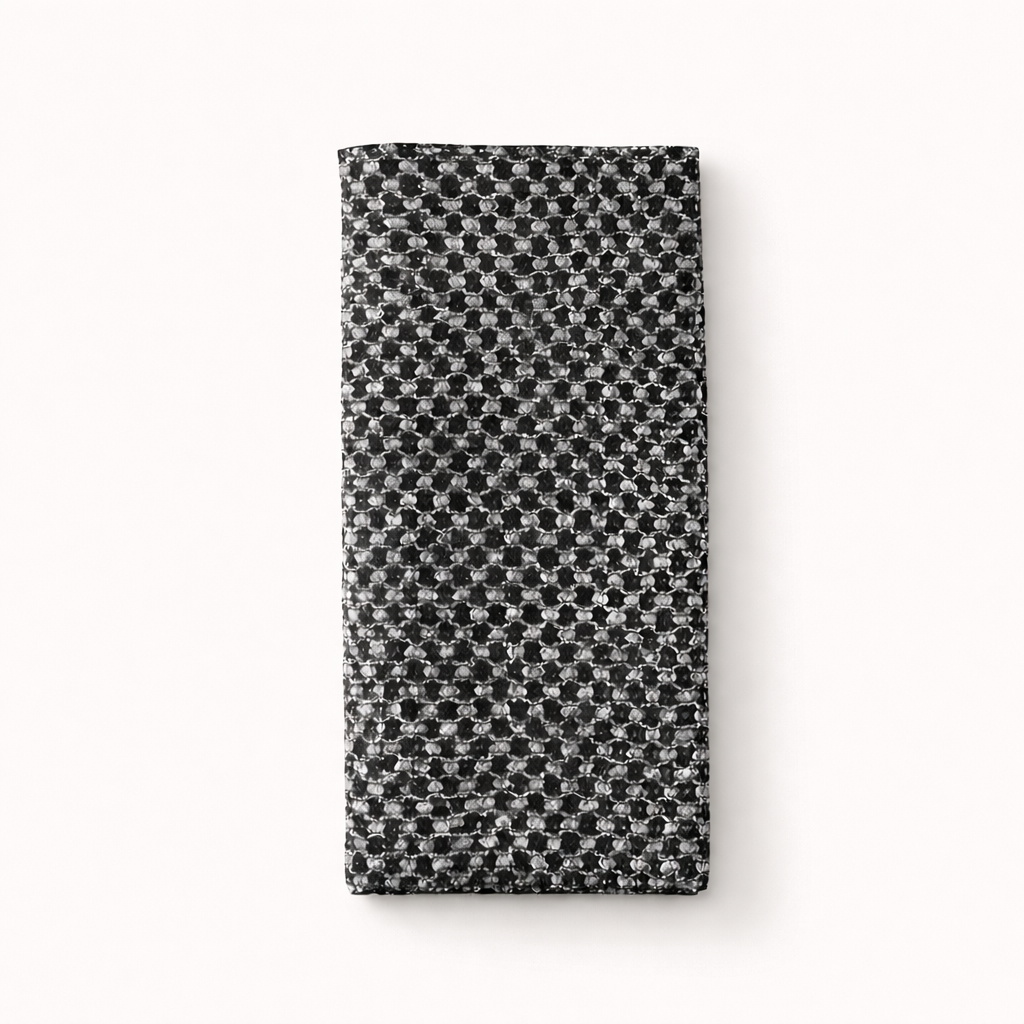 Serviette de douche exfoliante Kelora