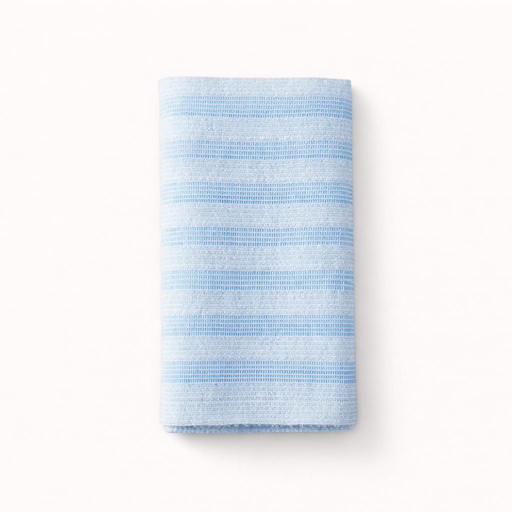 Serviette de douche exfoliante Kelora