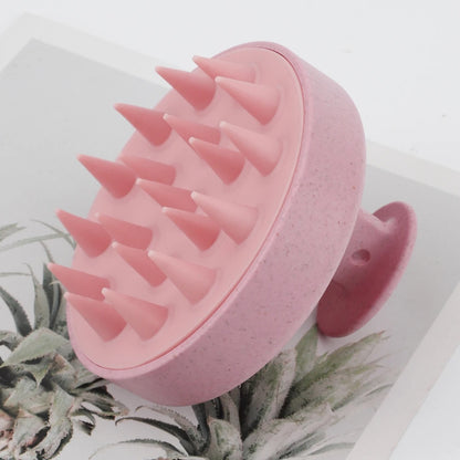Brosse Exfoliante pour cuir chevelu