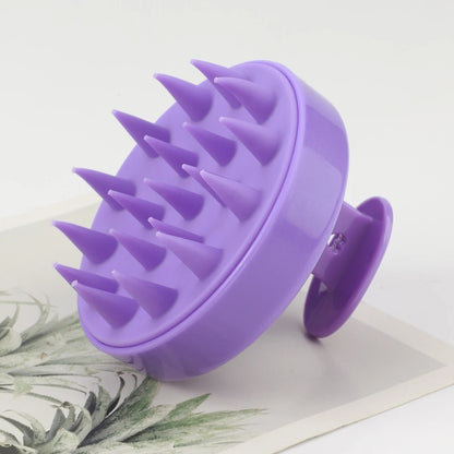 Brosse Exfoliante pour cuir chevelu