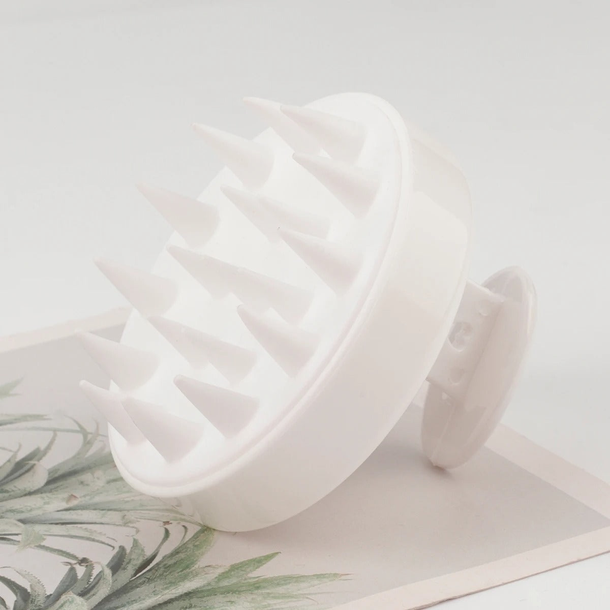 Brosse Exfoliante pour cuir chevelu