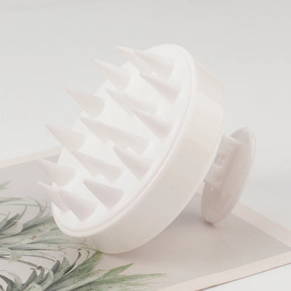 Brosse Exfoliante pour cuir chevelu