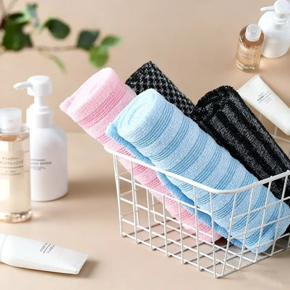 Serviette de douche exfoliante Kelora