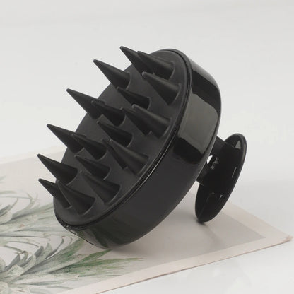 Brosse Exfoliante pour cuir chevelu